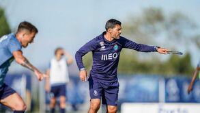 FC Porto goleia Académica em jogo-treino: Taremi e Zaidu estrearam-se