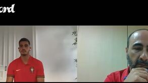 André Silva: «Confio em mim e sei o que posso dar»