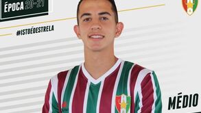 Estrela da Amadora vence U. Santarém em jogo-treino