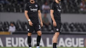 Amigos, rivais na posição ou parceiros no ataque: a ligação de André Silva com Gonçalo Paciência