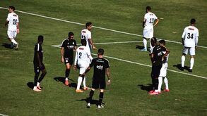 Penafiel vence Boavista em particular com bis de Mateus