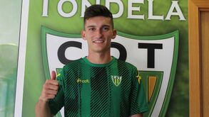 Pepelu colocado na rota do V. Guimarães