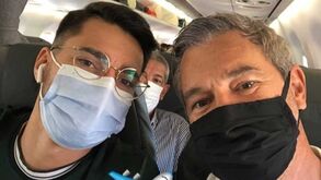 Pêpê já viaja para a Grécia para assinar pelo Olympiacos