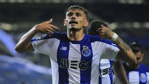 Brasileiros falam em proposta superior a 10 milhões de euros por Soares