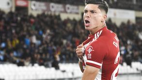 Custou... e não foram poucos milhões: Darwin Nuñez é o novo ‘ponta’ para lançar o Benfica