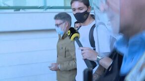 As primeiras palavras de Darwin à chegada a Lisboa