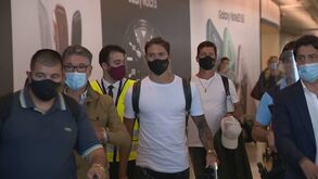 Rui Costa e o dinheiro que Darwin custou ao Benfica: «Não lhe ponham já essa pressão»