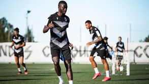 Mumin impressionado com o V. Guimarães: «Foi um passo em frente na minha carreira»