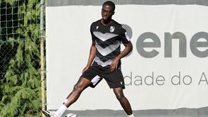 Mumin elogia Tiago: «Mal posso esperar que a época comece para verem o que nos tenta ensinar»