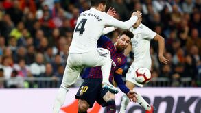 Sergio Ramos e a situação de Messi: «Gostaríamos que ficasse»