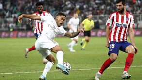 Benfica deixa cair Mariano Díaz