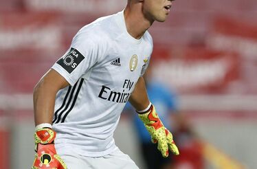 Como poderá ser o onze do Benfica com o seu jogador mais caro de sempre