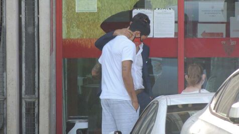 A mesa das negociações e o abraço de Rui Costa a Darwin: nos bastidores da contratação do Benfica