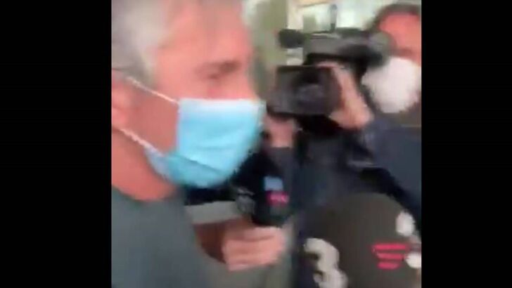 Pai de Messi já está em Barcelona: «Não sei de nada»