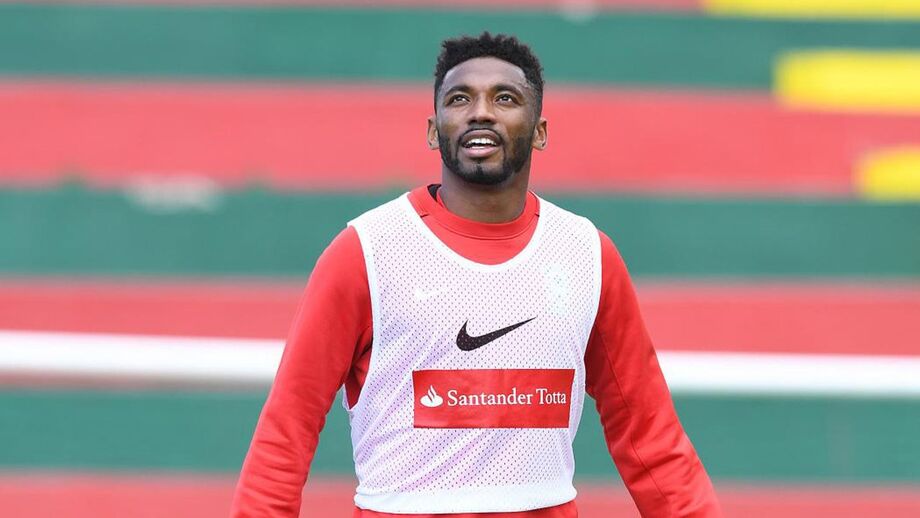 Jean Cléber quer afirmar-se no Marítimo