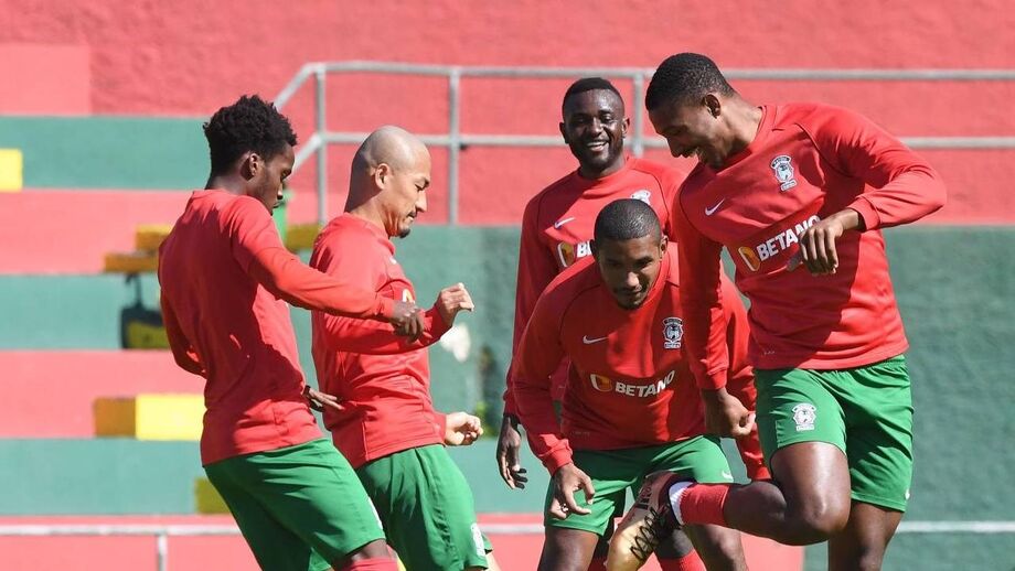 Getterson e a pré-temporada do Marítimo: «O trabalho está a ser bem feito»