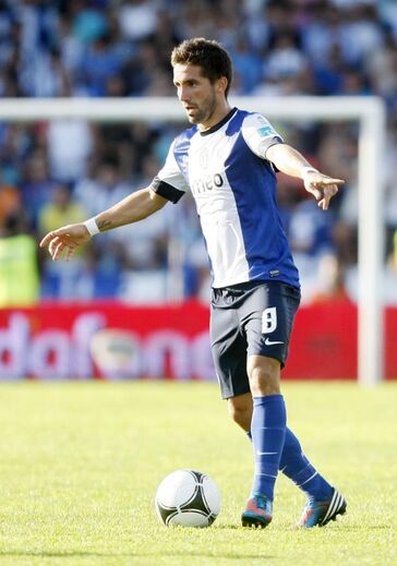 João Moutinho (Sporting-FC Porto) em 2010/11:  11 milhões de euros