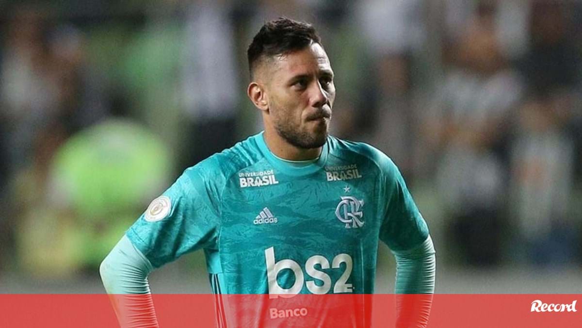 Guarda Redes Do Flamengo Pretendido Por Jesus N O Quer Renovar