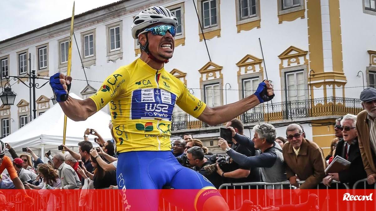 Volta Ao Alentejo Vai Ser Adiada Para O Segundo Semestre De