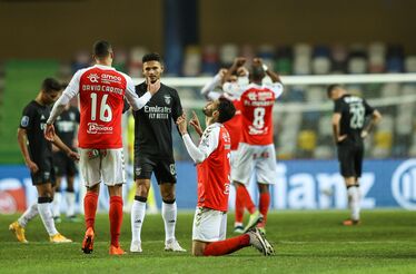 Agenda desportiva: Luta titânica pela Liga dos Campeões