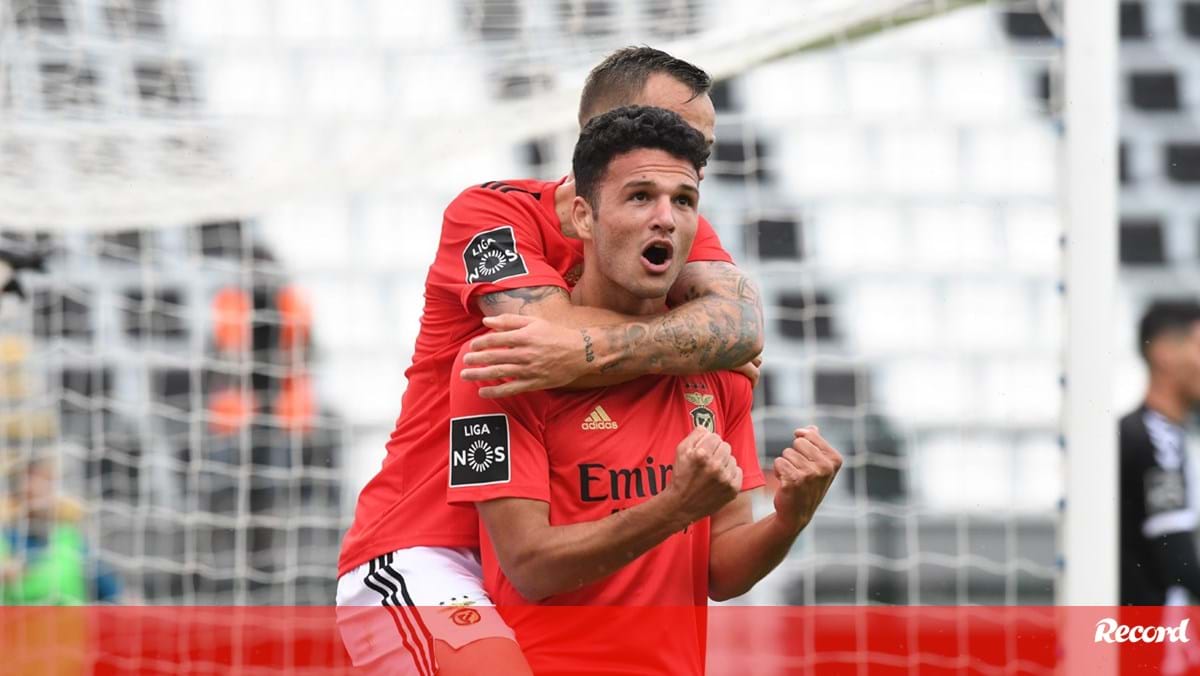 As Notas Dos Jogadores Do Benfica Frente Ao Nacional Benfica Jornal