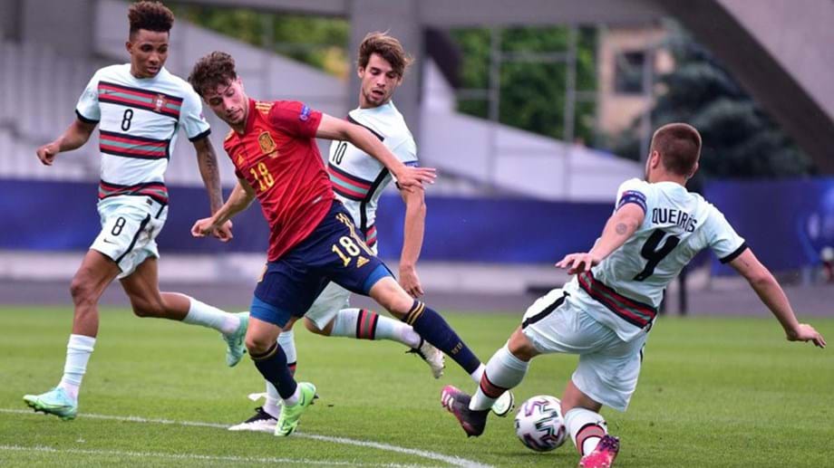 Portugal Derrota Espanha E Apura Se Para A Final Do Europeu De Sub 21