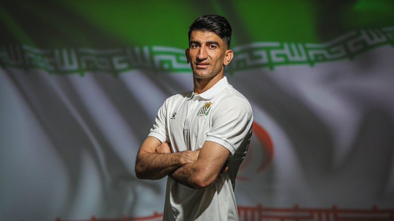 Alireza Beiranvand Oficializado Boavista Jornal Record