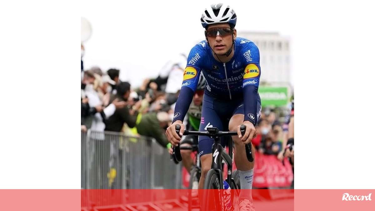 Jo O Almeida Vence Primeira Etapa Da Volta Ao Luxemburgo Ciclismo