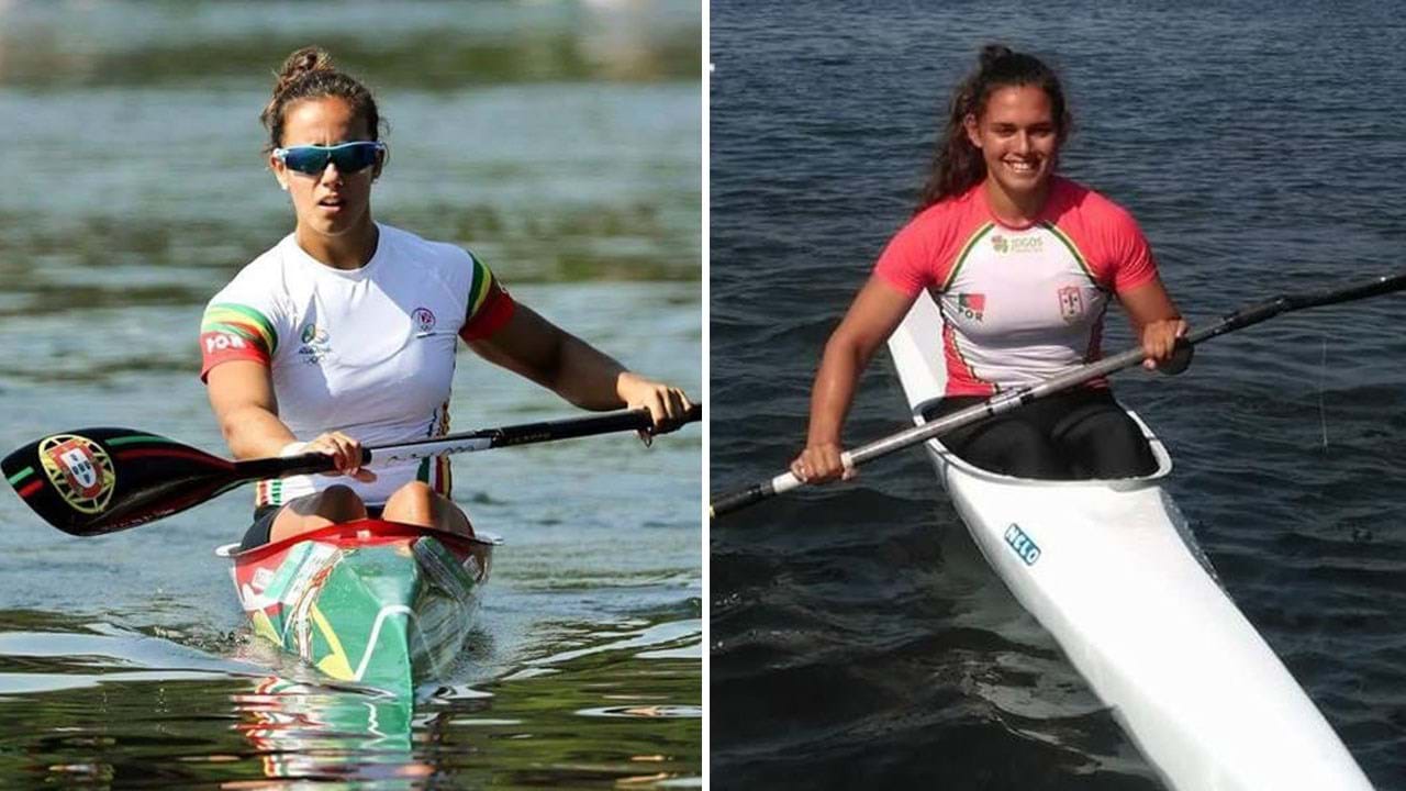 Francisca Laia E Maria Rei Surpresas Apuramento Para A Final De