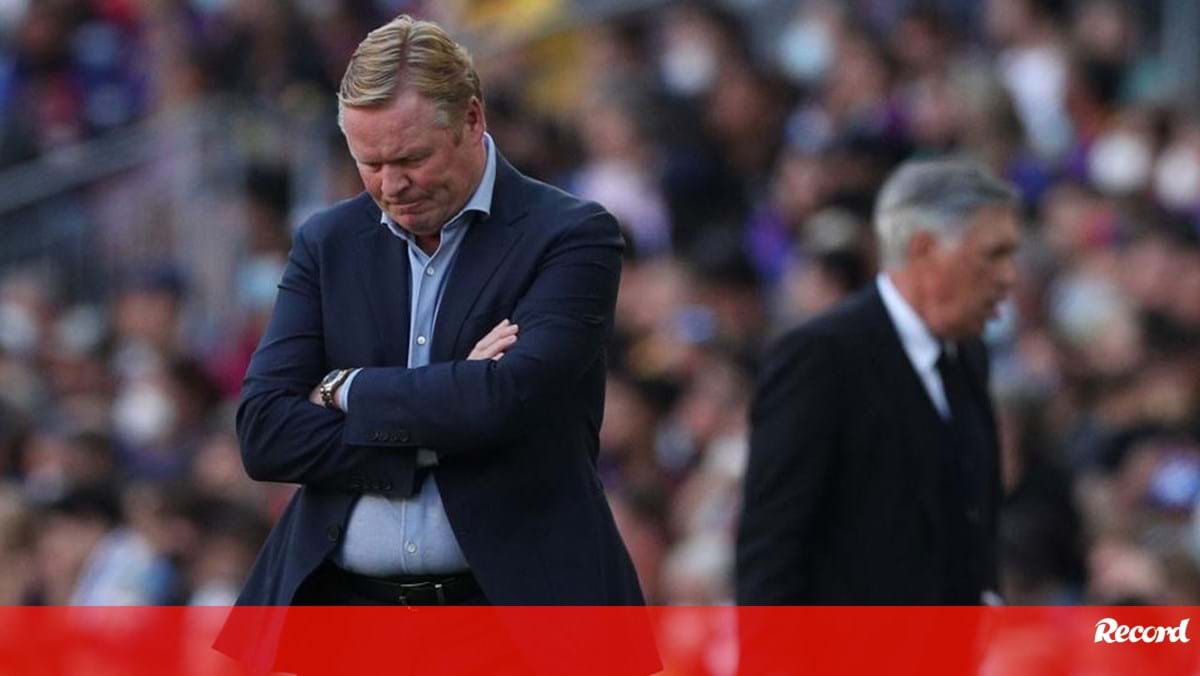 Espanhóis revelam mais detalhes da saída conturbada de Koeman de Camp