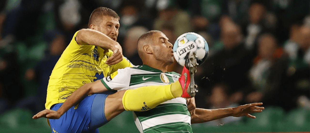 As Notas Dos Jogadores Do Sporting Frente Ao Arouca Alvalade Voltou A