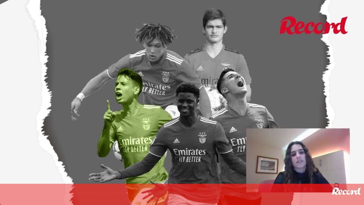 A crónica em vídeo do Juventus Benfica as figuras e a história da