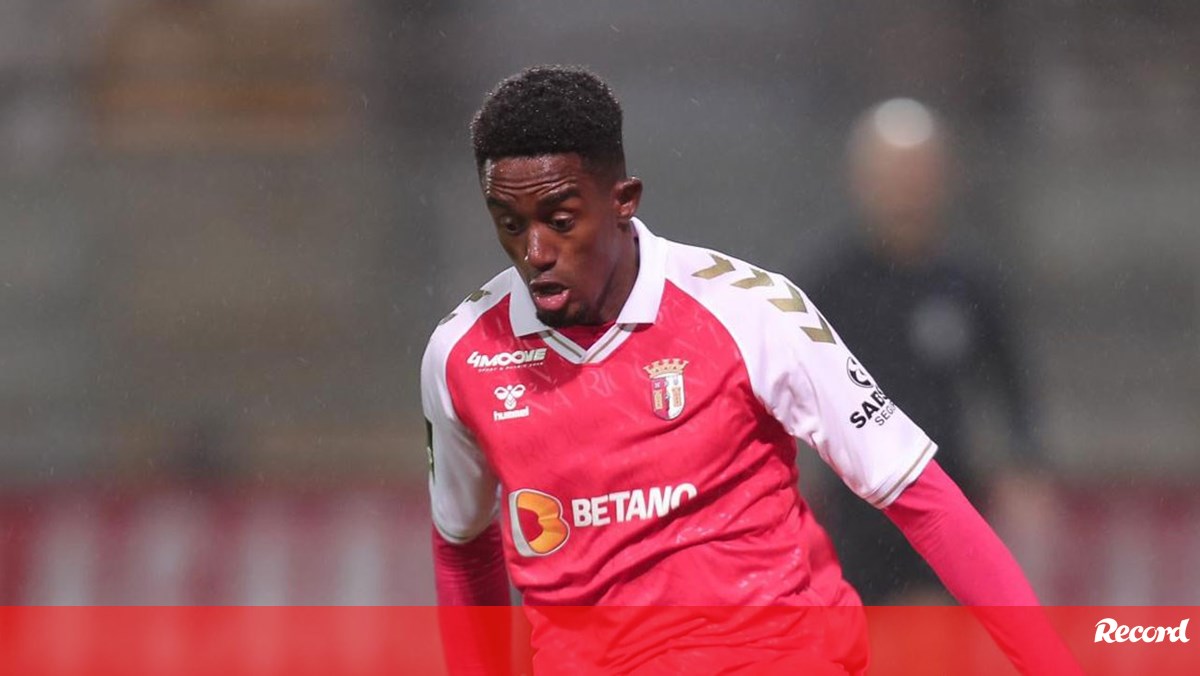 Cajú deixa o Sp Braga e assina em definitivo pelo Aris Limassol Sp