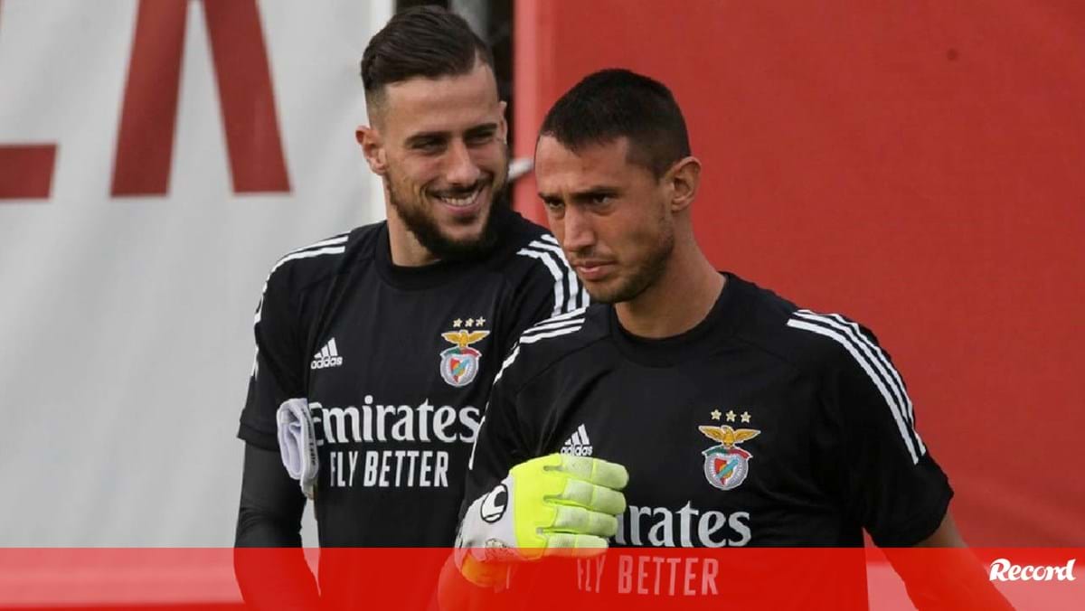 Pr Poca Deixa Antever Onze Do Benfica Para A Champions O Grande