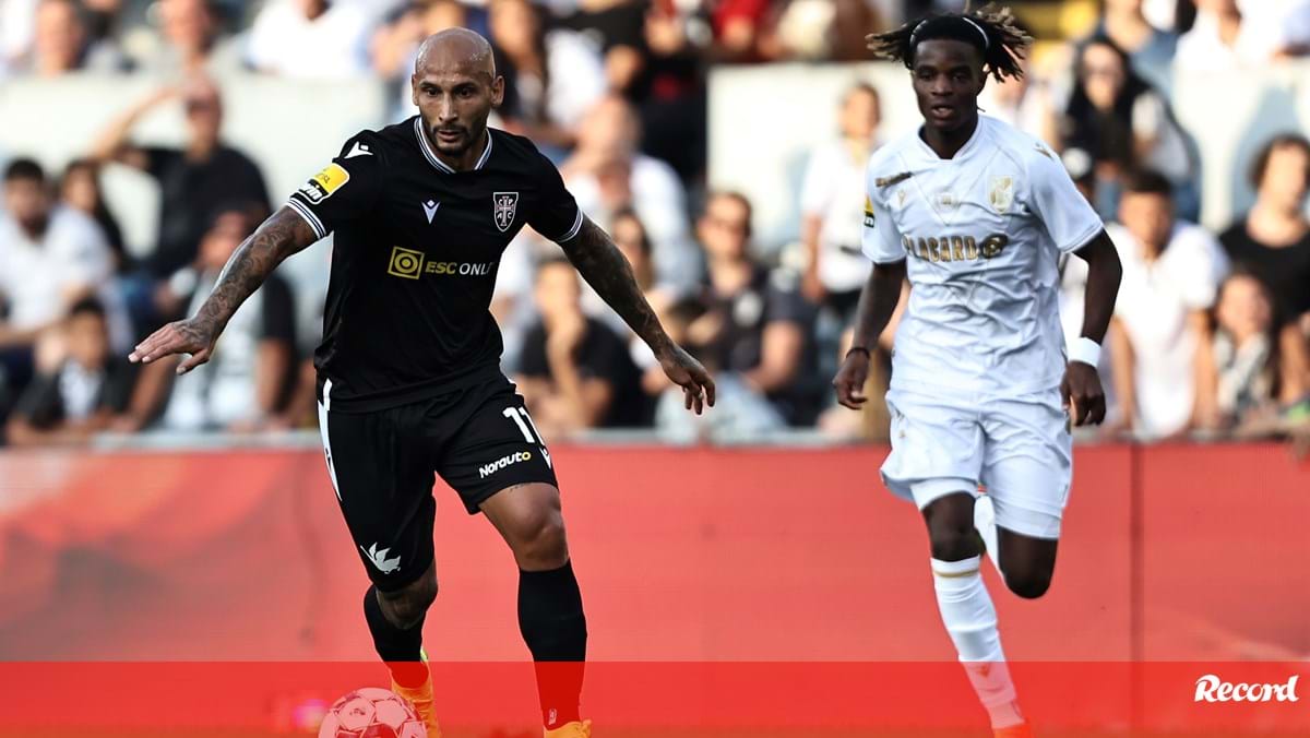 Rafael Martins Feliz Por Chegar Aos Jogos No Escal O Principal