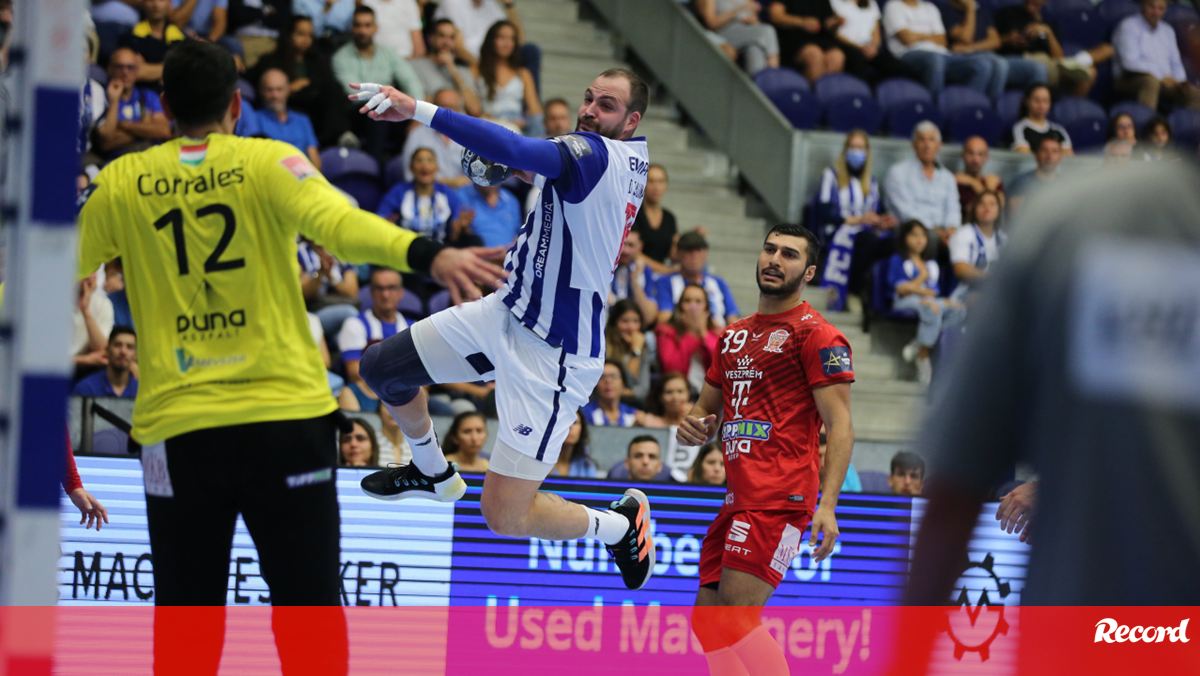 Fc Porto Perde Na Champions E Soma Derrota Seguida Na Poca