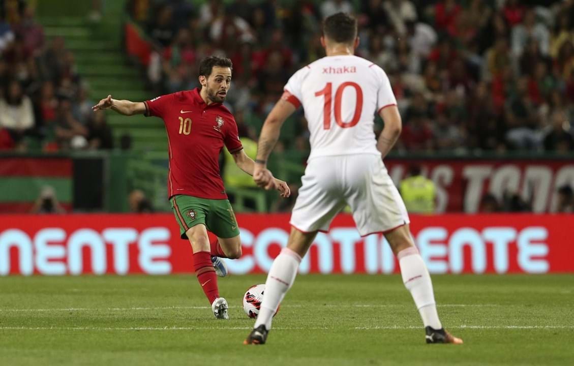 O Onze Prov Vel De Portugal Para O Jogo A Rep Blica Checa