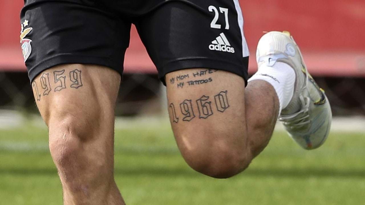 Das Curiosas Tatuagens De Rafa S Gargalhadas De Henrique Ara Jo O