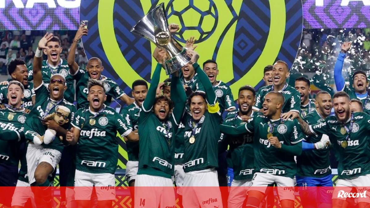 Scarpa E O Segredo Do Palmeiras J Ganh Mos Tudo E Continuamos