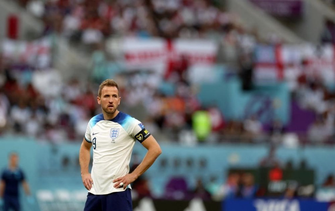 Harry Kane Usa Bra Adeira N O Discrimina O Da Fifa No Inglaterra