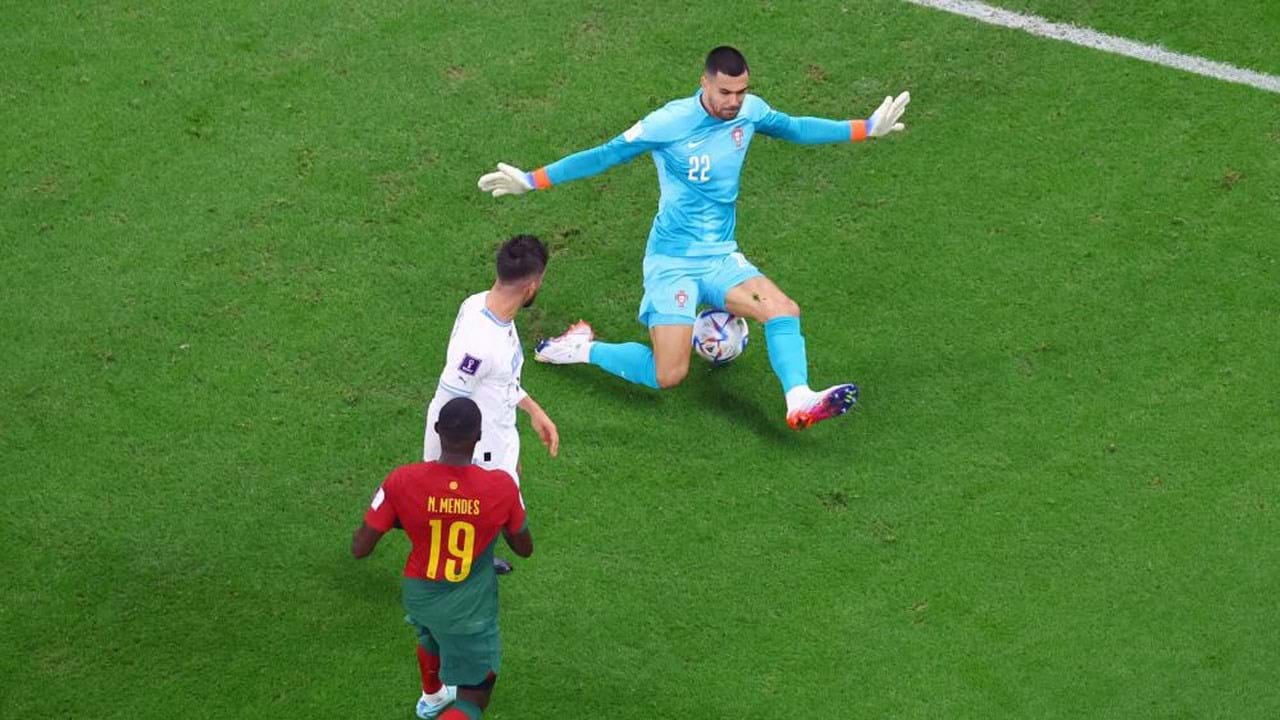 Casillas Destaca Defesa De Diogo Costa O Momento Em Que Portugal Se