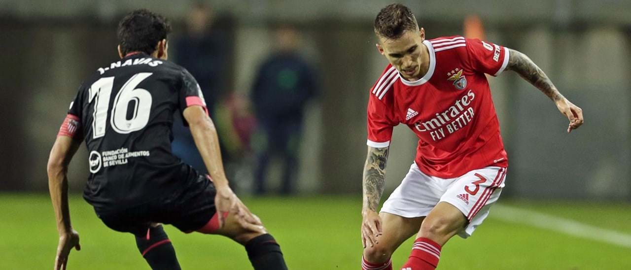 As Notas Dos Jogadores Do Benfica Diante Do Sevilha Grimaldo N O