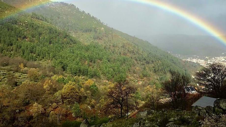 Roteiro Em Manteigas O Cora O Da Serra Da Estrela Fora De Campo