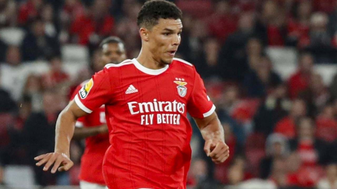 Bah explica pouca utilização de Tengstedt e Schjelderup no Benfica A