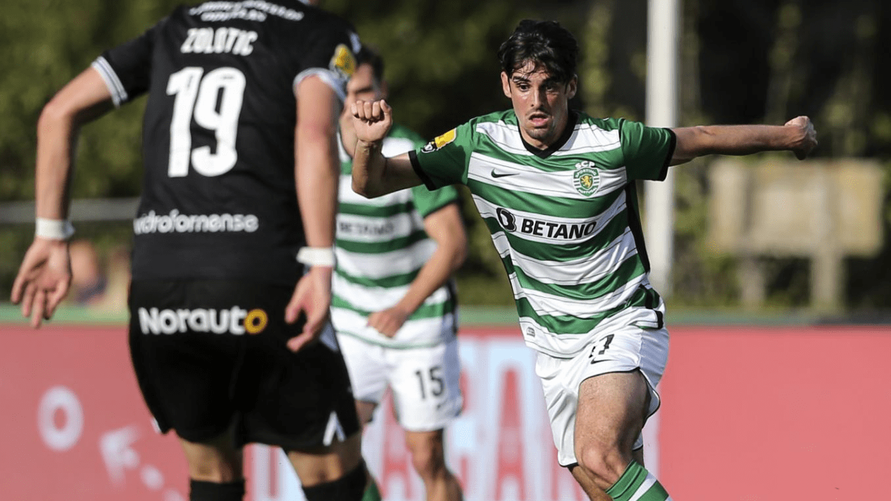 As Notas Dos Jogadores Do Sporting Frente Ao Casa Pia Uma Valente