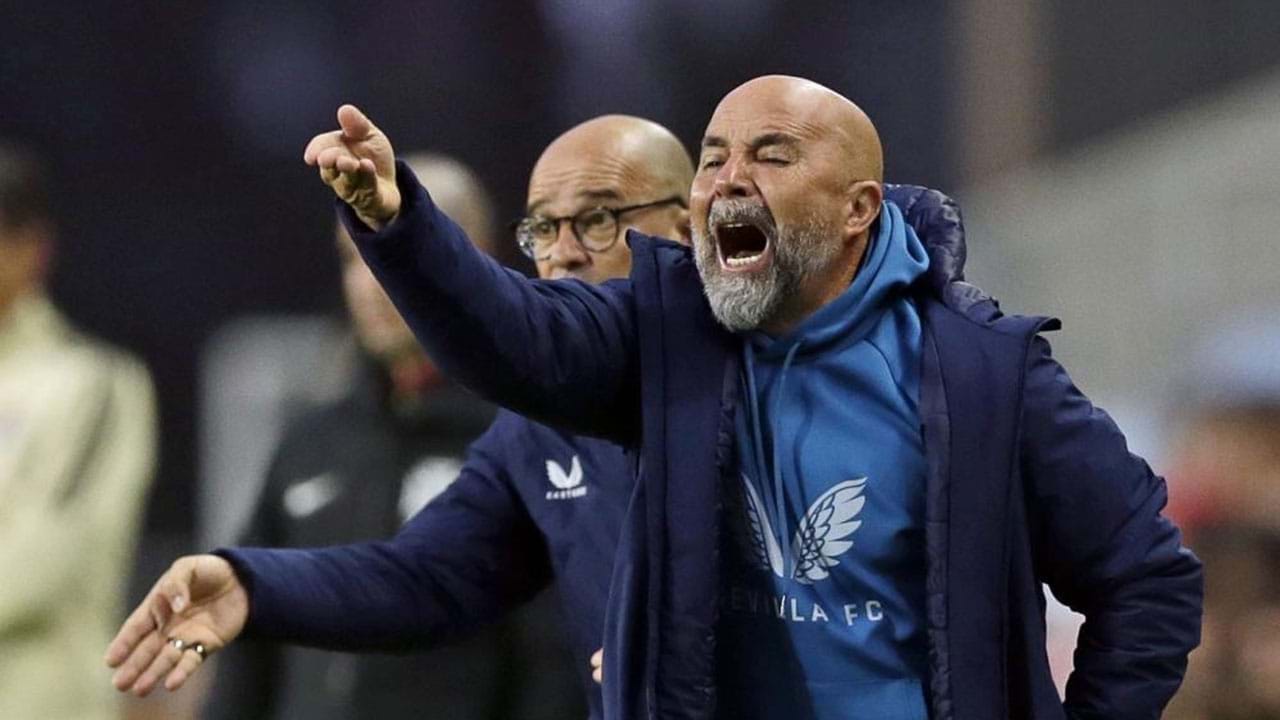 Oficial Jorge Sampaoli O Novo Treinador Do Flamengo Brasil