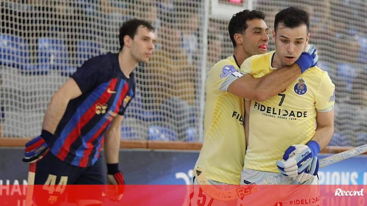 FC Porto Derrota Barcelona E Qualifica Se Para A Final Da Champions De