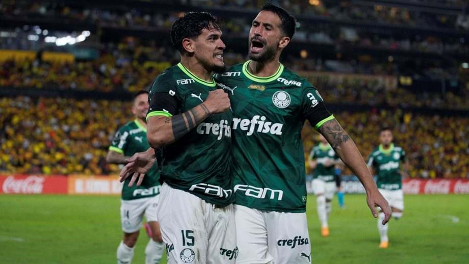 Palmeiras De Abel Ferreira Bate Barcelona Do Equador E Partilha