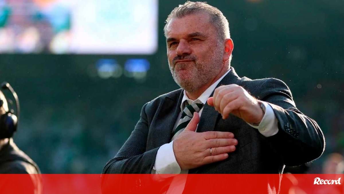 Ange Postecoglou Novo T Cnico Dos Spurs J Convence Pela Mensagem