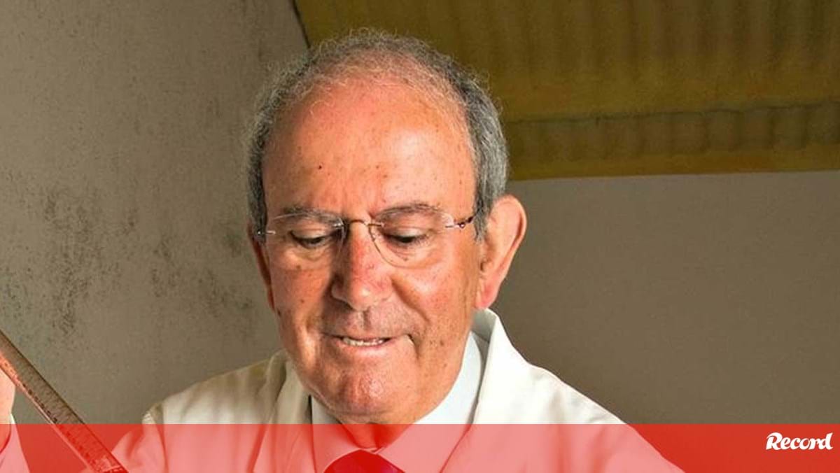 Morreu Hermínio Rebelo dirigente do Portimonense durante 21 anos